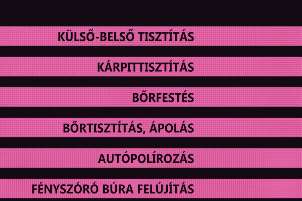 Utána – fényszóró felújítva