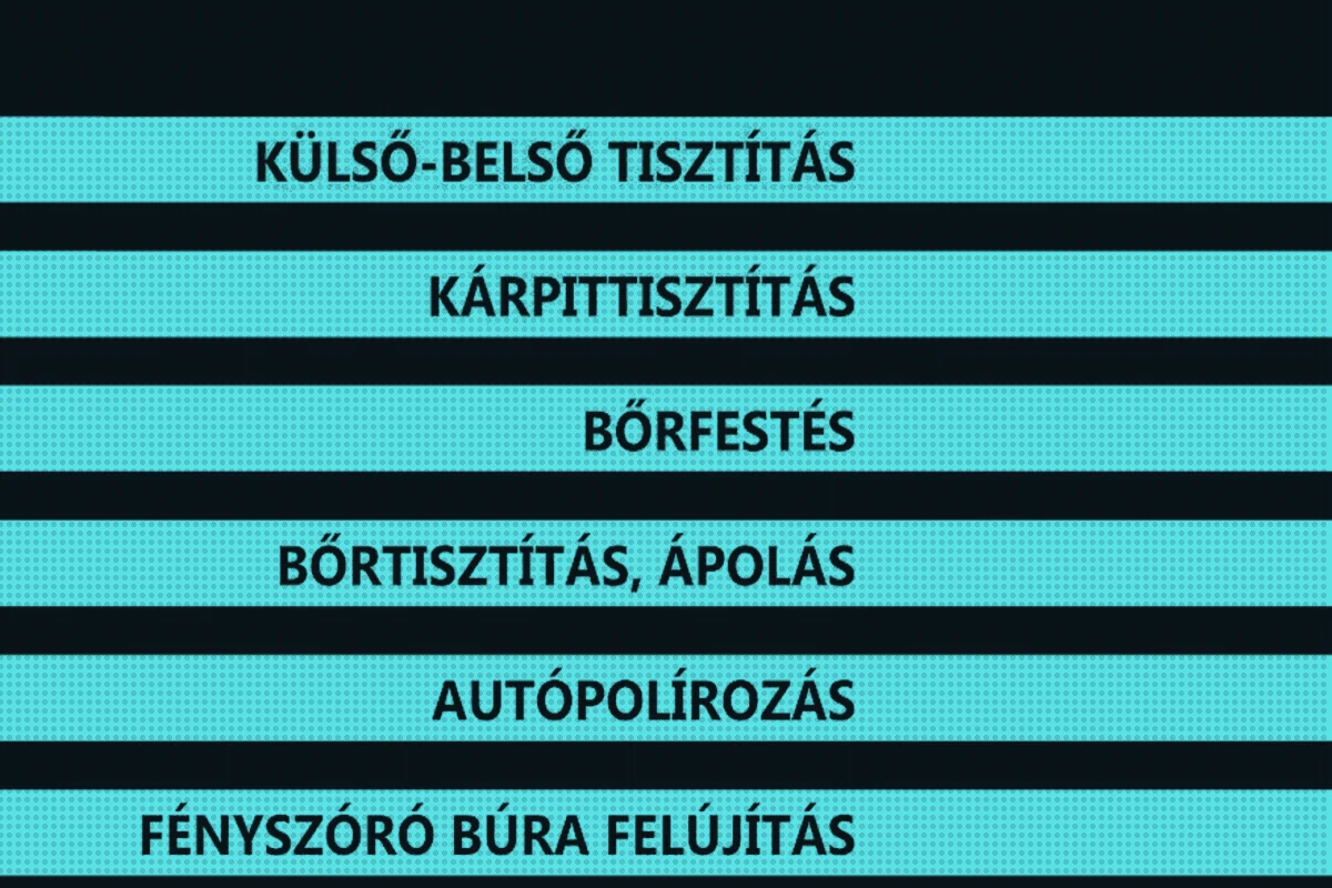 Előtte – fényszóró állapota